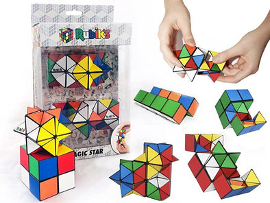 Rubik's Magic Star V2