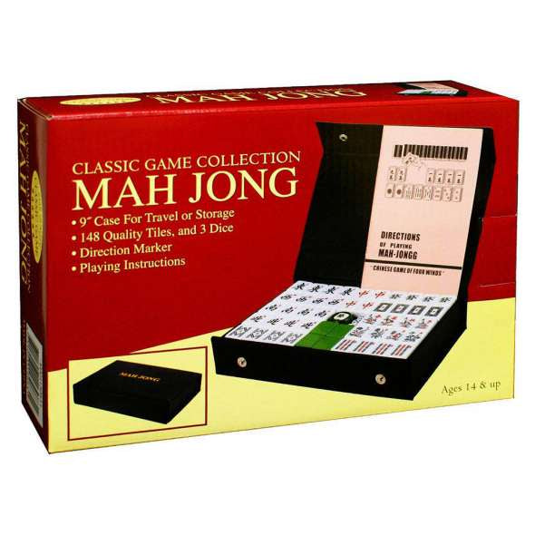 Mahjong 9" Classic Game Collection