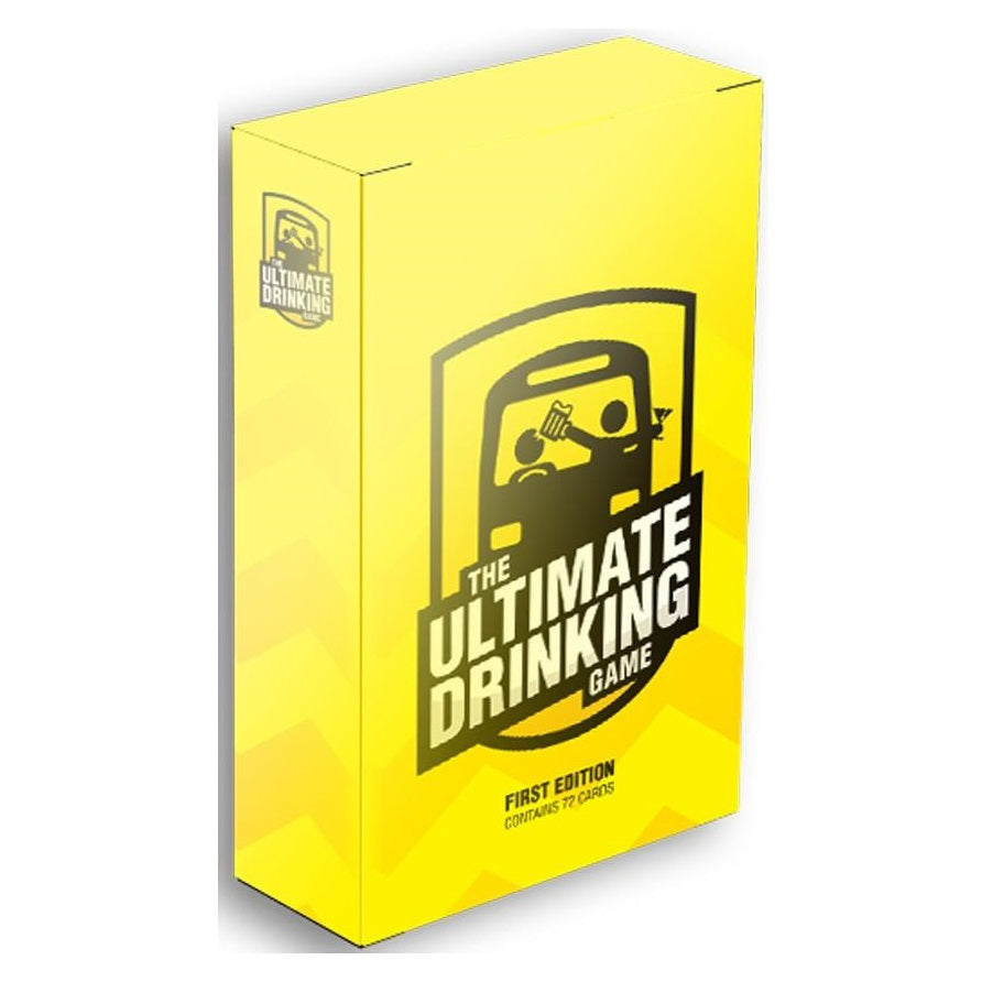 The Ultimate Drinking Game
