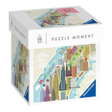 99 pc Puzzle - New York
