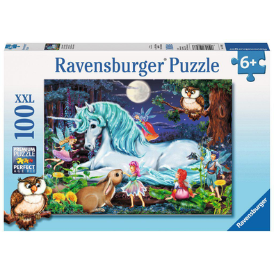 100 pc Puzzle - Enchanted Forest