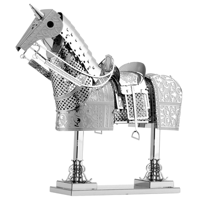 Metal Earth Model Kit - Horse Armour