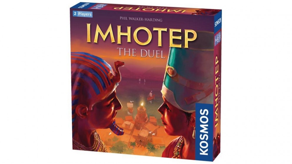 Imhotep - The Duel