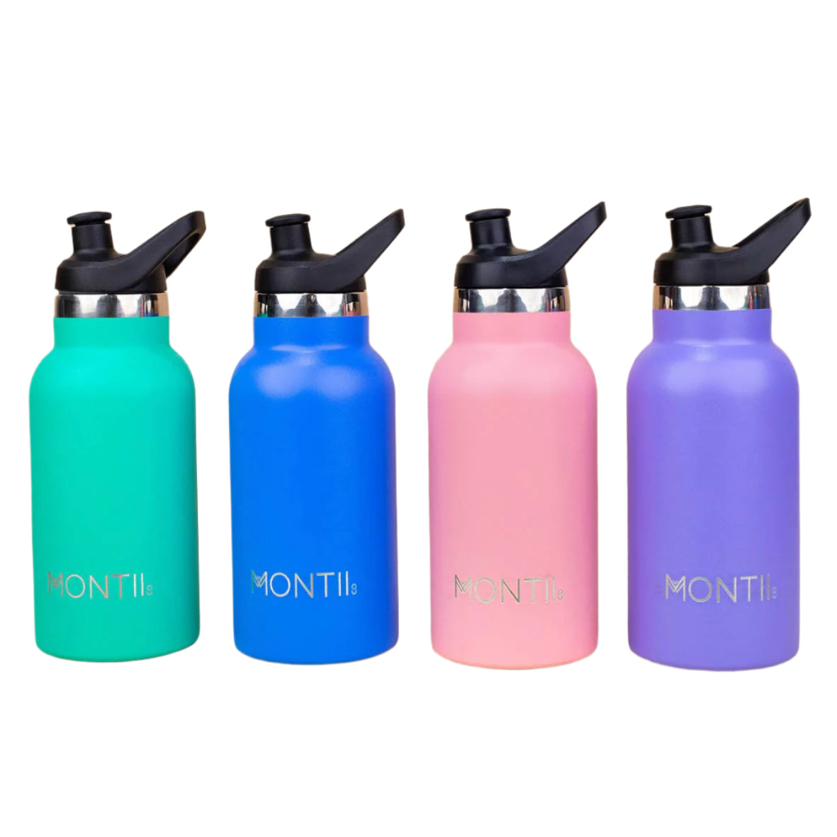 MontiiCo Mini Bottle - Fruits