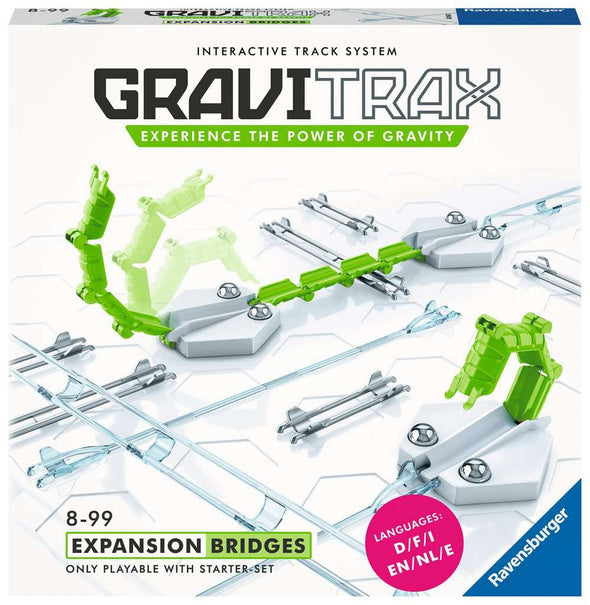 Gravi Trax - Expansion Bridges