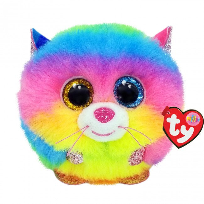 Beanie Ball Puffies