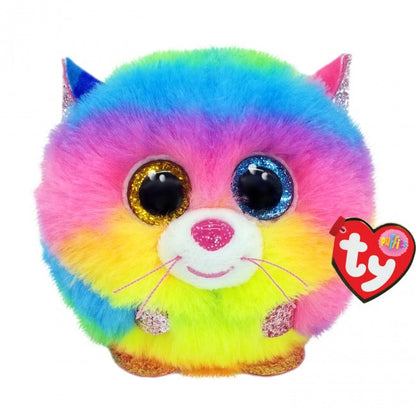 Beanie Ball Puffies