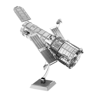 Metal Earth Model Kit - Hubble Telescope