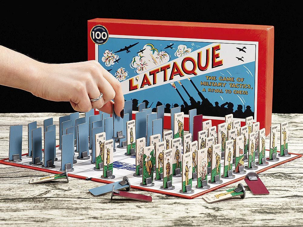L'Attaque