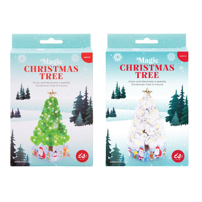 Magic Christmas Tree