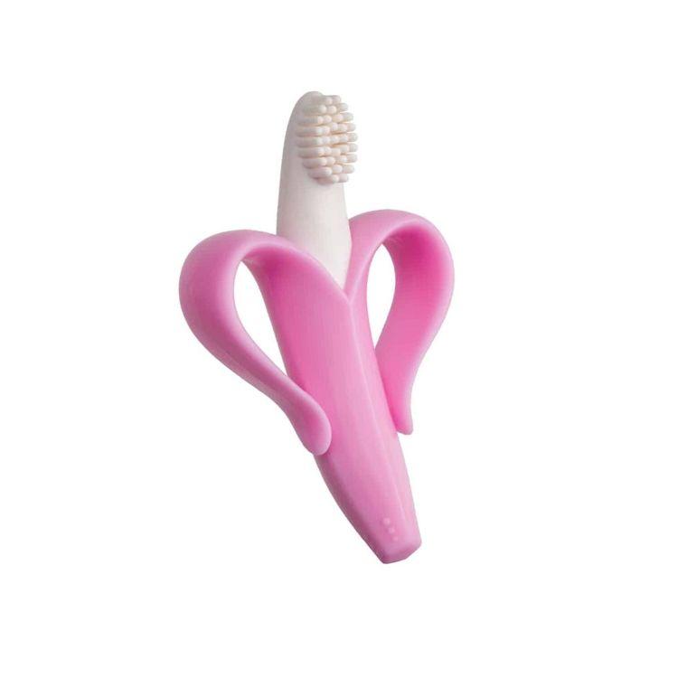 Banana Toothbrush