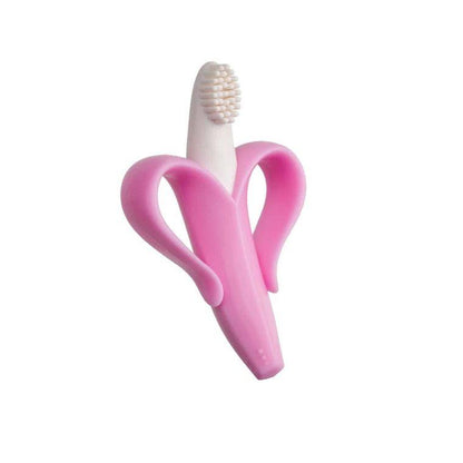 Banana Toothbrush