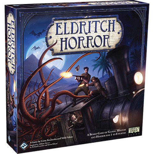 Eldritch Horror Core Game