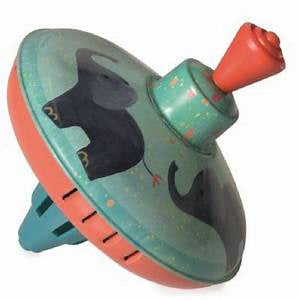 Spinning Top - Elephant