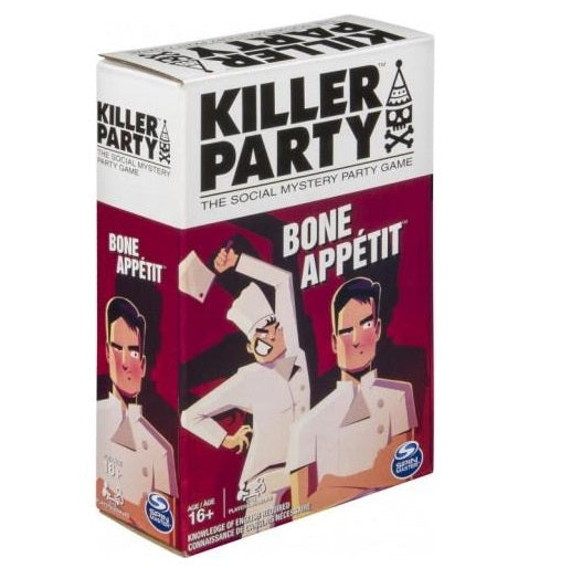 Killer Party Bone Appetit