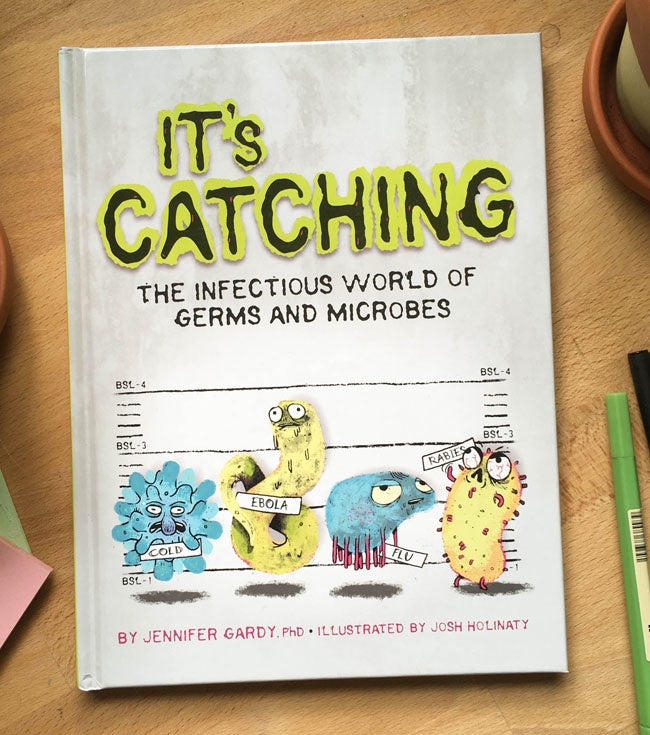 It's Catching