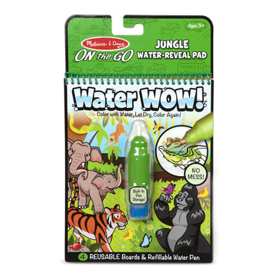 Water Wow! - Jungle