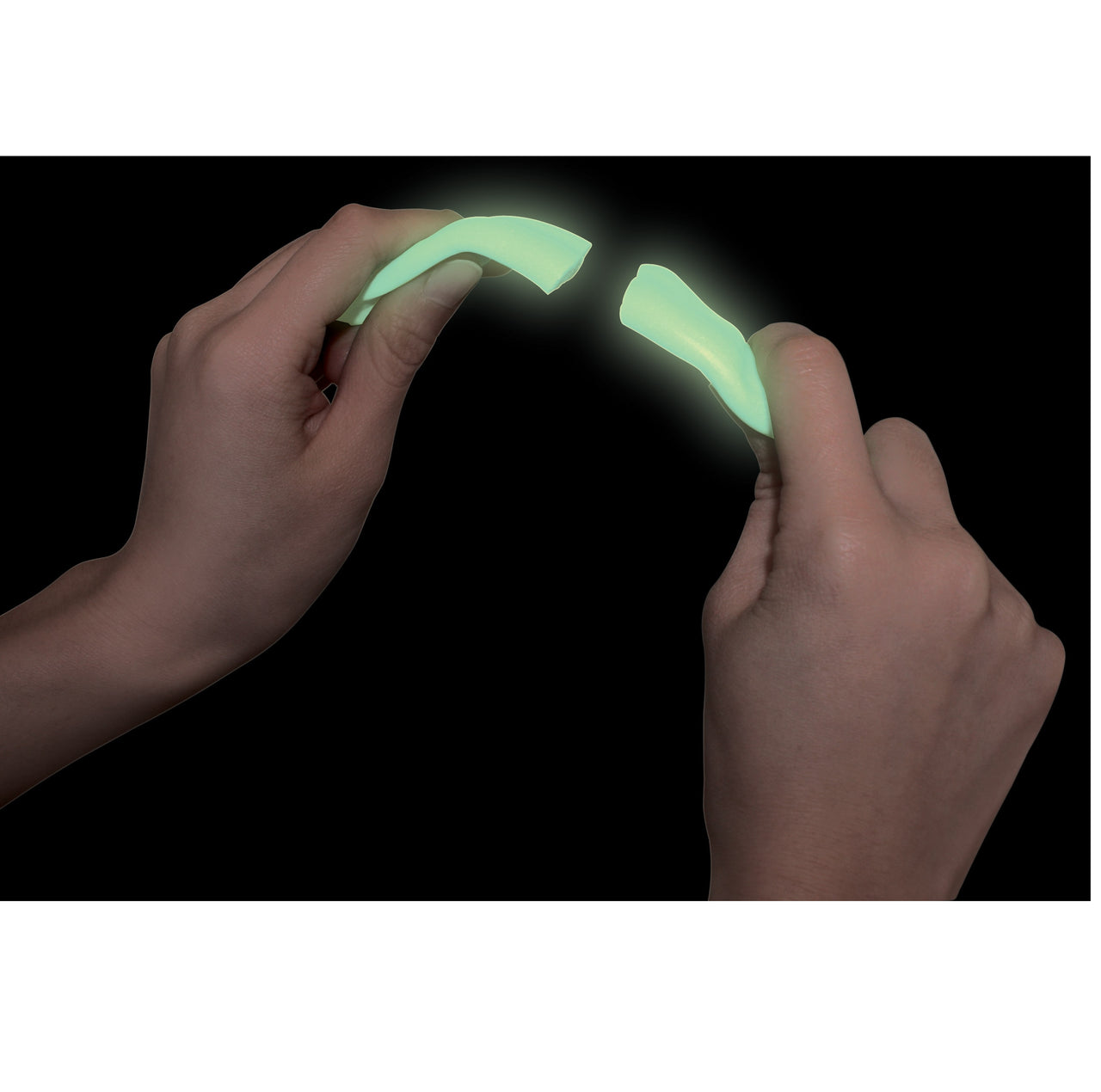 Jumping Putty - Glow in the Dark