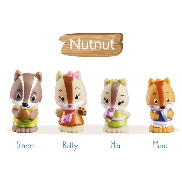 NutNut Family