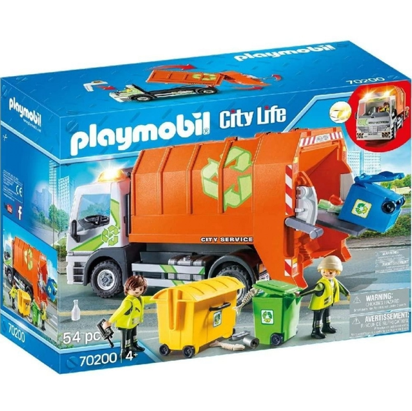City Life - Recycling Truck 70200
