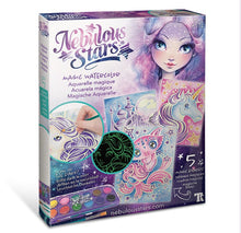 Magic Watercolour - Nebulia