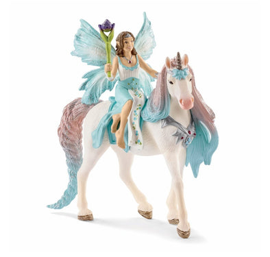 Fairy Eyela with Princess Unicorn