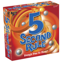 5 Second Rule - assorted