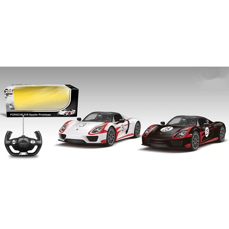 Porsche 918 Spyder Weissach - Remote Control
