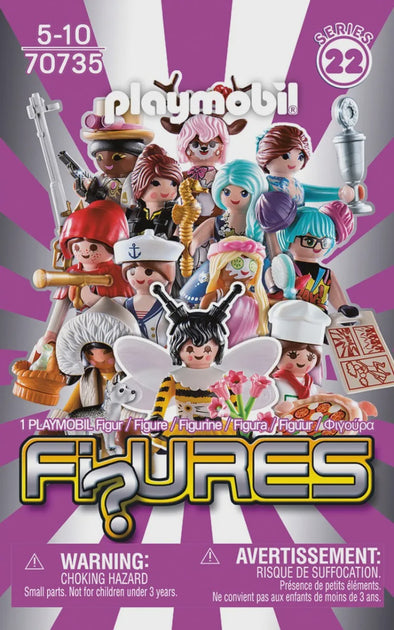 Playmobil Figures Series 22 - 70735