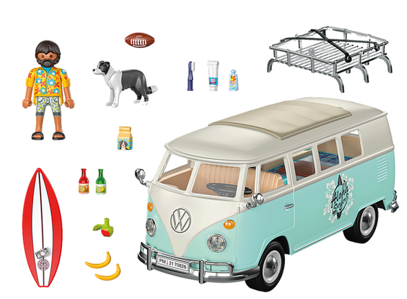 Limited Edition Collection - Volkswagen T1 Camping Bus 70826