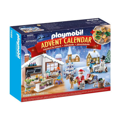 Advent Calendar - Christmas Bakery