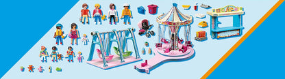 Family Fun - Large County Fair 70558