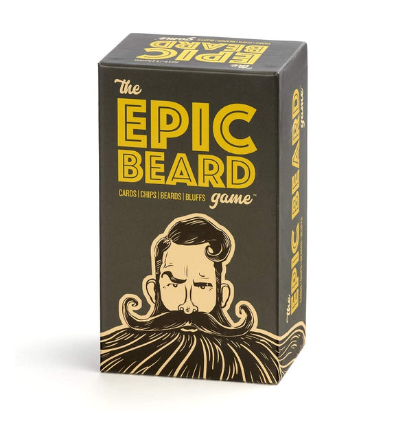 The Epic Beard Game