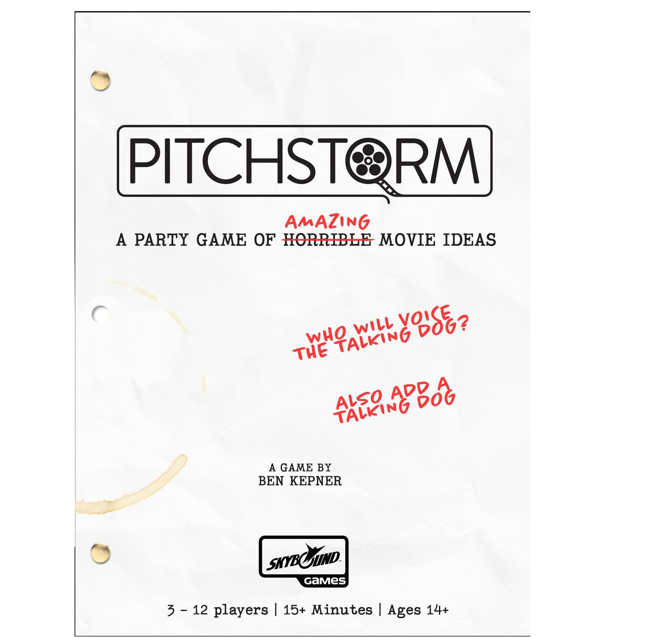 Pitchstorm