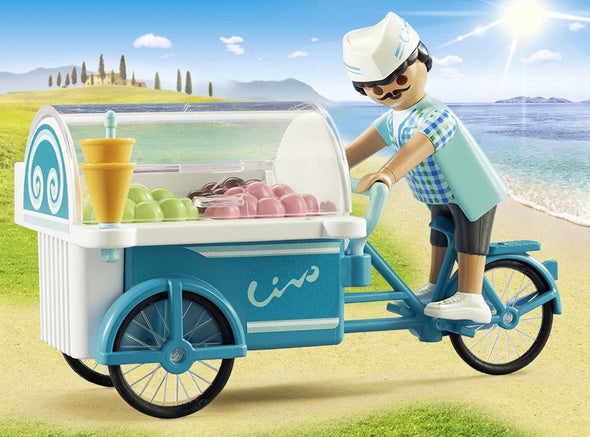 Family Fun - Ice Cream Cart 9426