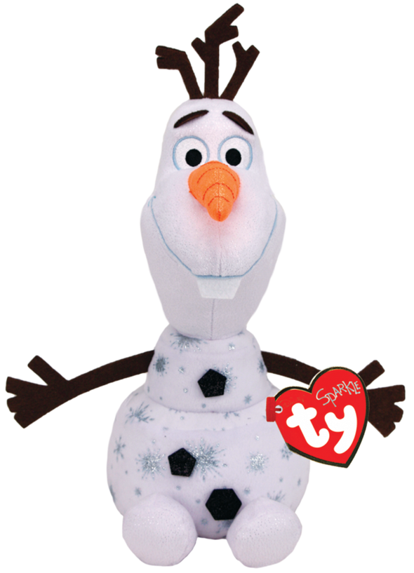 Beanie Boos - Olaf Disney Frozen