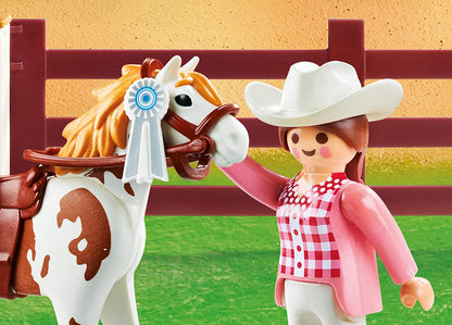 Country - Large Equestrian Tournament 70337