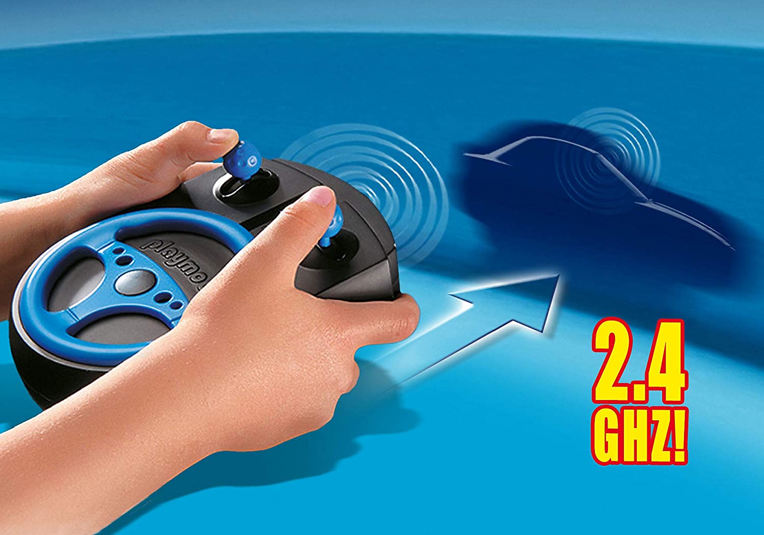 Remote Control Unit 6914