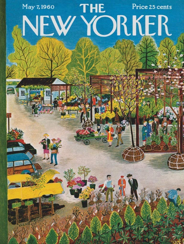 500 pc New Yorker - Garden Centre