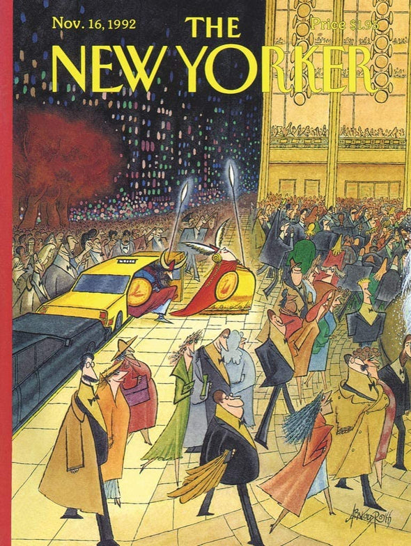 1000 pc New Yorker - A Night At The Opera