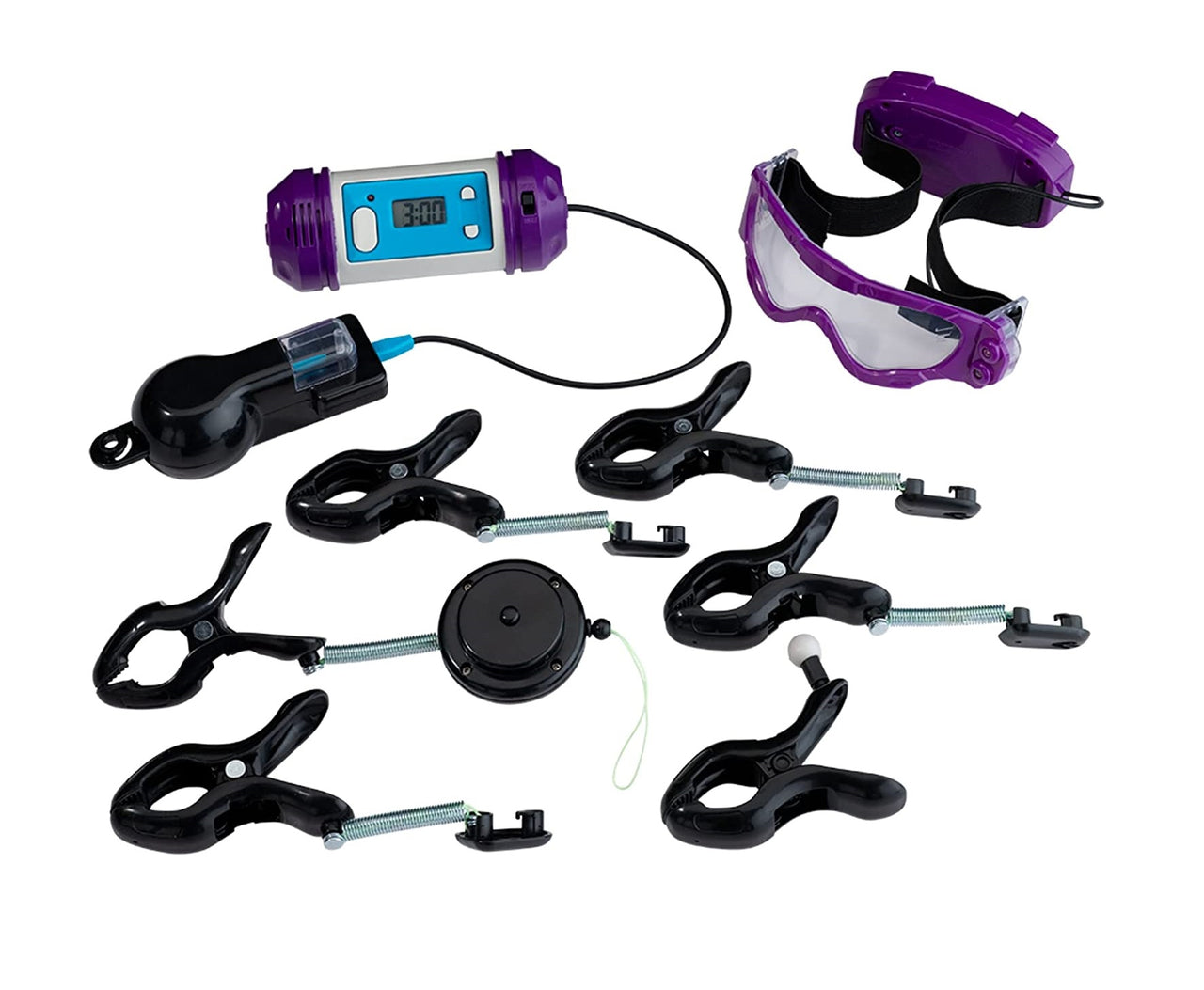 Cronobomb Game Night Vision