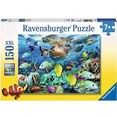 150 pc Puzzle - Underwater Paradise