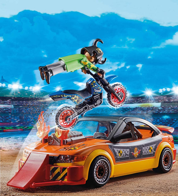 Stunt Show - Crash Car 70551