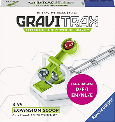 Gravitrax - Expansion Scoop