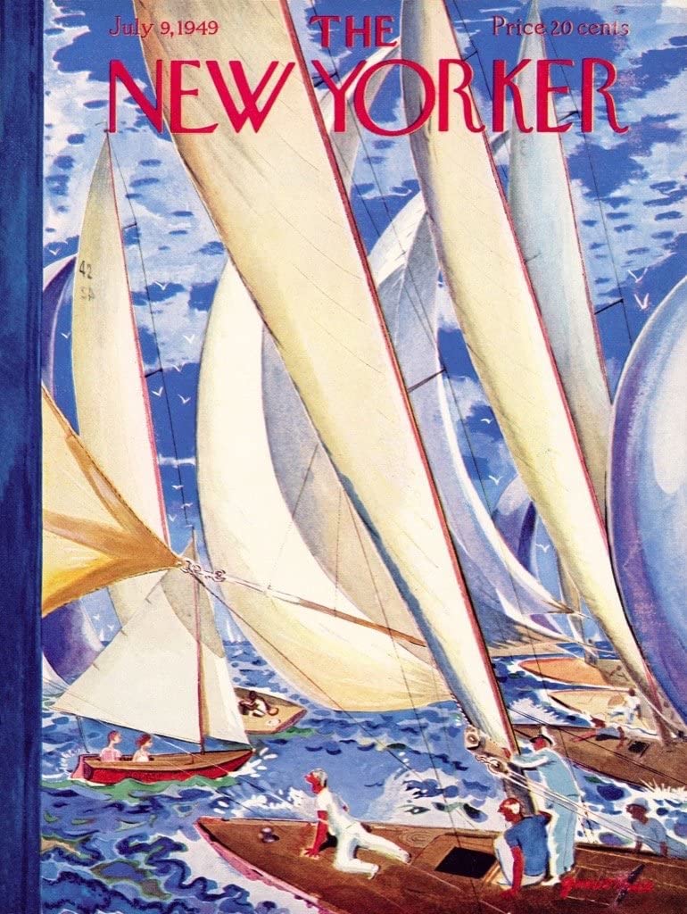 1000 pc New Yorker - Regatta