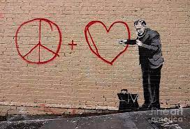 Banksy Urban Art 1000pc puzzle