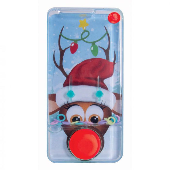 Water filled Games - Christmas assorted