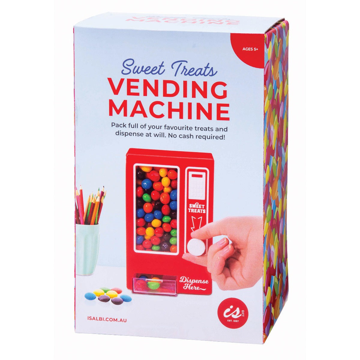 Sweet Treats Mini Vending Machine