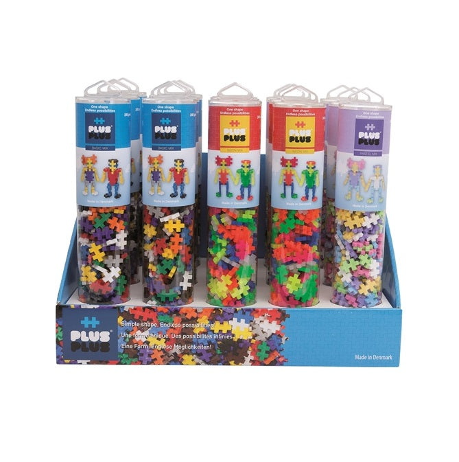Mixed Tubes - 240 pc