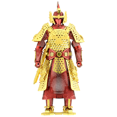 Metal Earth Model Kit - Chinese (Ming) Armour